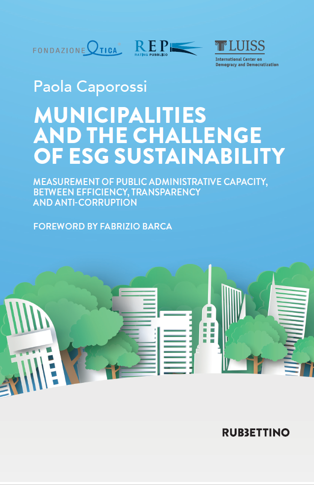 Municipalities and the challenge of ESG sustainability