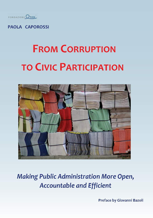 From Corruption to Civic Partecipation – Making Public Administration More Open, Accountable and Efficient